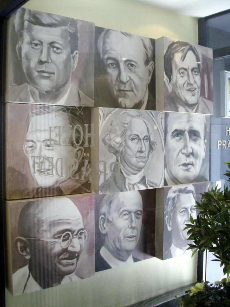 Hotel Prasident