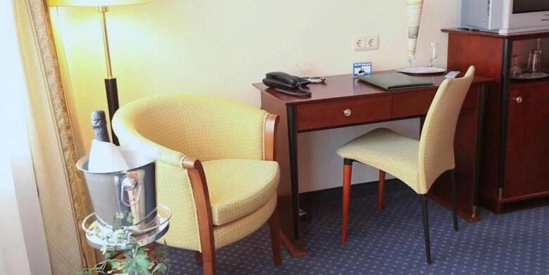Hotel Prasident