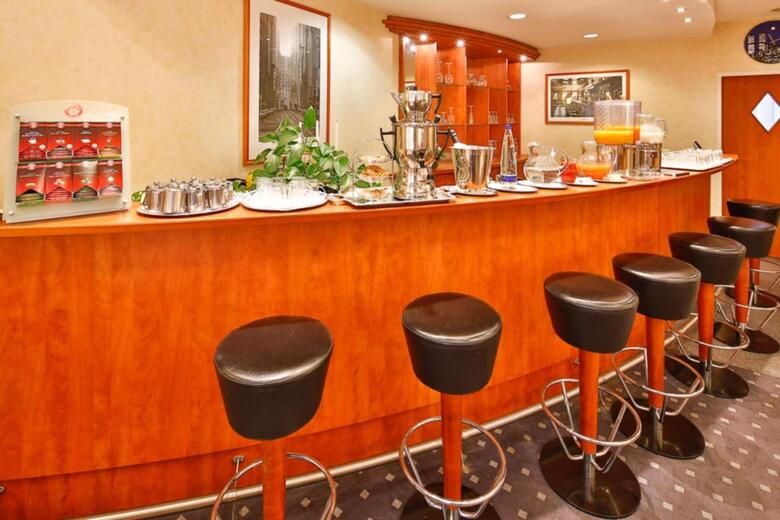 Hotel Prasident