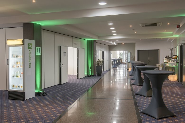 Hotel Holiday Inn Munich-unterhaching