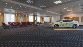 Hotel Holiday Inn Munich-unterhaching