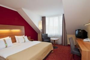 Hotel Holiday Inn Munich-unterhaching