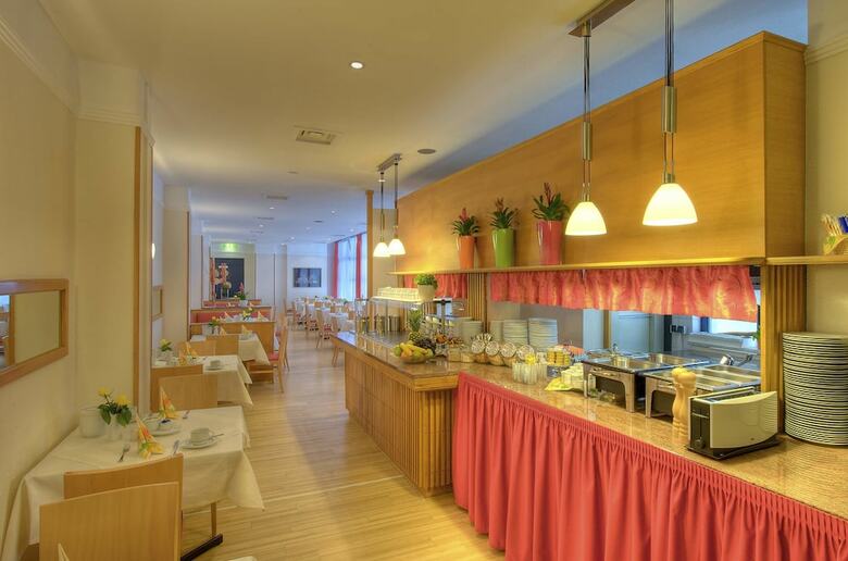 Top Hotel Duerer (only Atlas)