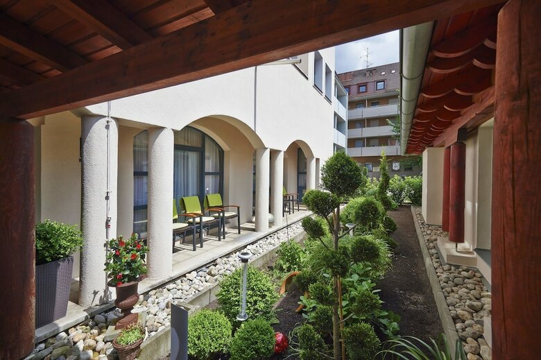 Top Hotel Duerer (only Atlas)