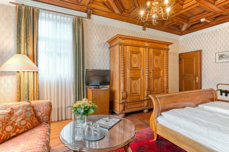 Hotel Eisenhut
