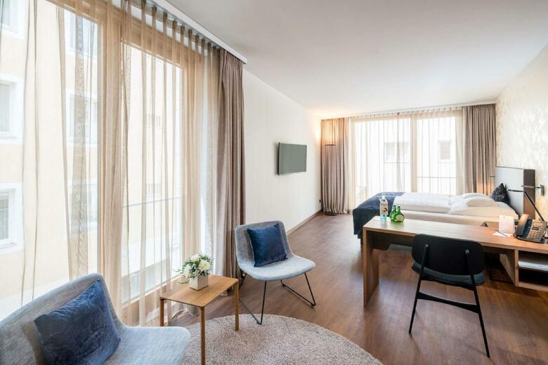 Hotel Rebstock