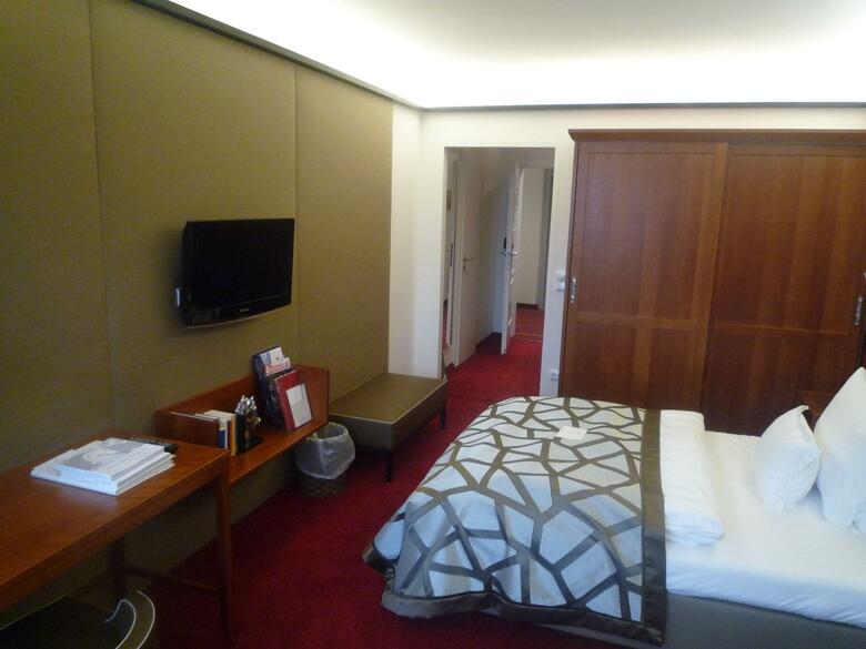 Hotel Romantik Im Weissen Roessl(.)