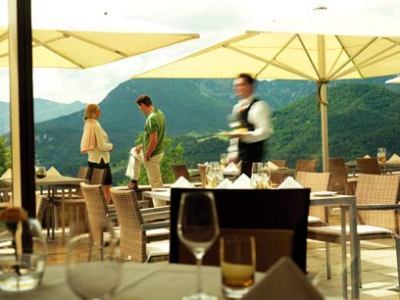 Hotel Intercontinental Resort Berchtesgaden