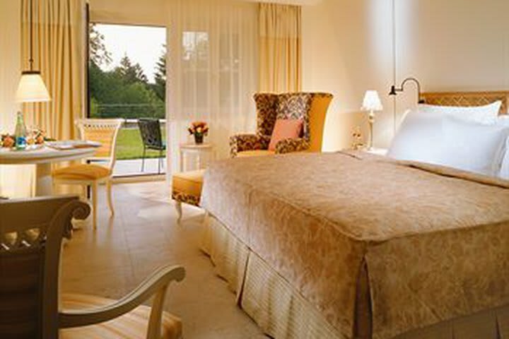 Hotel Schloss Fuschl