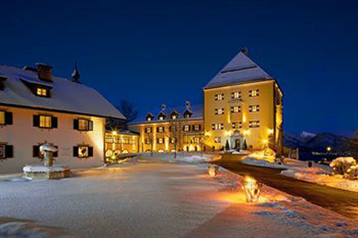 Hotel Schloss Fuschl