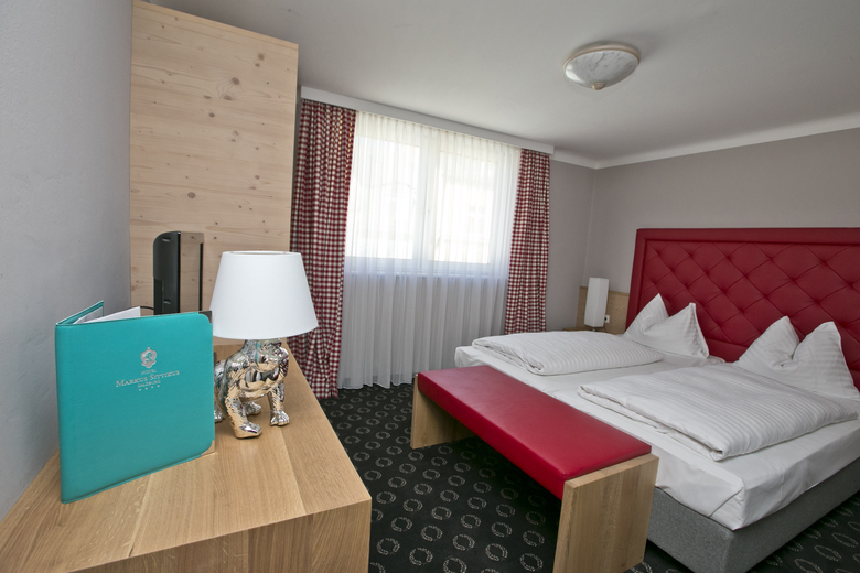 Hotel Markus Sittikus
