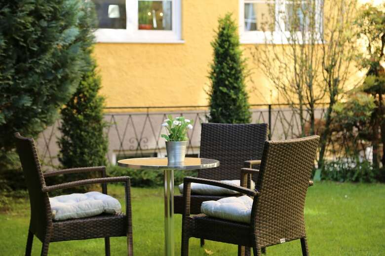 Hotel Markus Sittikus