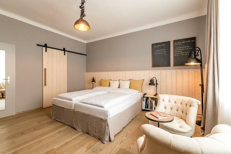 Hotel Markus Sittikus