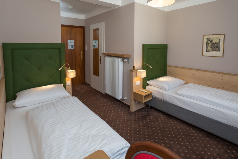 Hotel Markus Sittikus