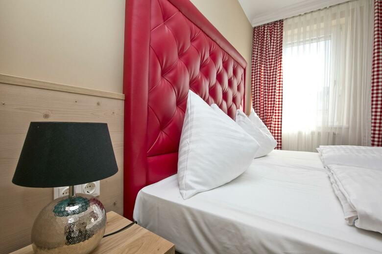 Hotel Markus Sittikus