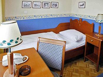 Hotel Markus Sittikus