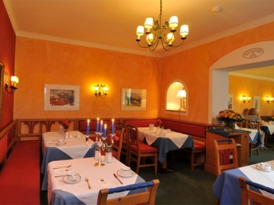 Hotel Markus Sittikus