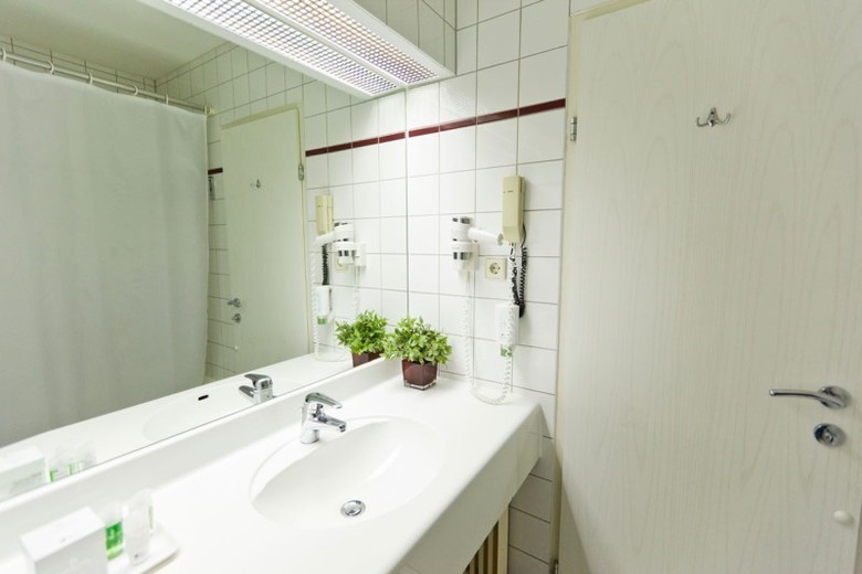 Hotel Boltzmann