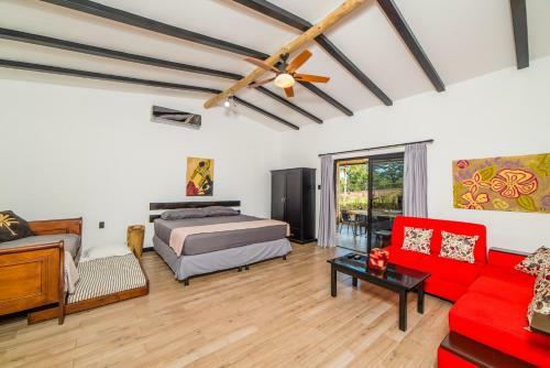 Bed & Breakfast Hacienda Jj