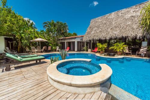 Bed & Breakfast Hacienda Jj
