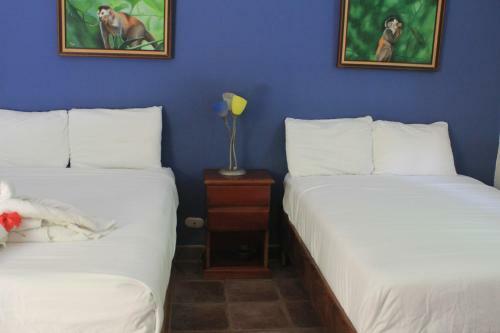Hotel La Posada Jungle Bungalows