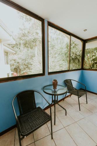 Hotel La Posada Jungle Bungalows