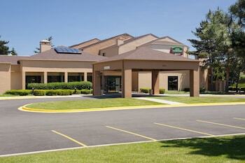 Hotel Courtyard Chicago Glenview/northbrook
