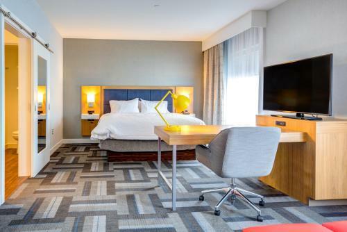 Hotel Hampton Inn & Suites Boston/waltham