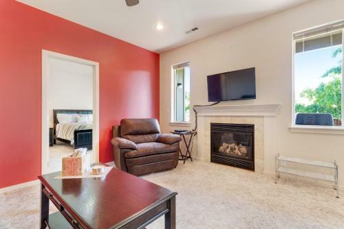 Scenic View Retreat
