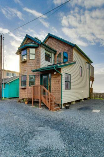 Wakonda Oceanfront Escape