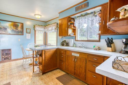 Seaway Historic Beach House