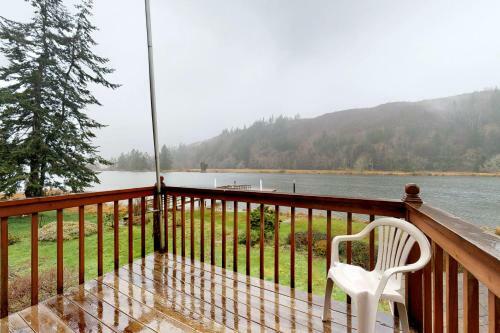 Alsea River Getaway
