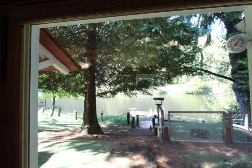 Alsea River Fishing Cabin
