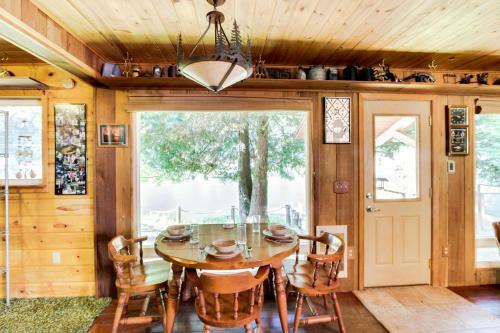 Alsea River Fishing Cabin