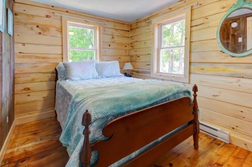 Damariscotta Lakefront Retreat