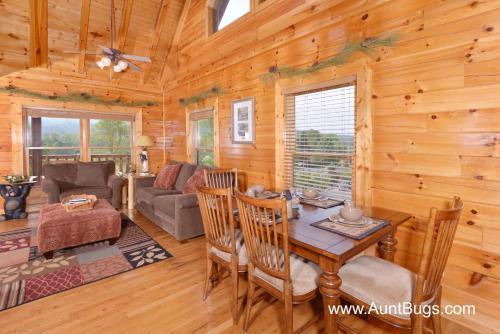 Poolside Retreat #221 - Two Bedroom Cabin
