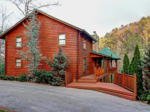 Mystic Falls Lodge