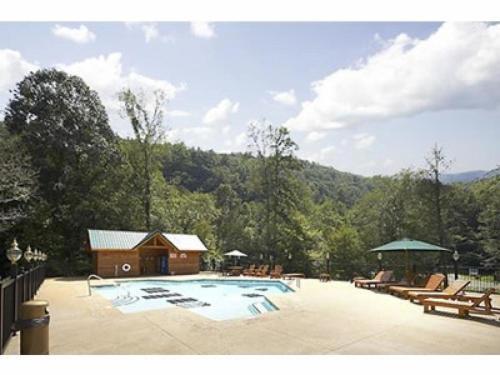 Mystic Falls Lodge