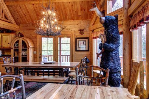 Mystic Falls Lodge