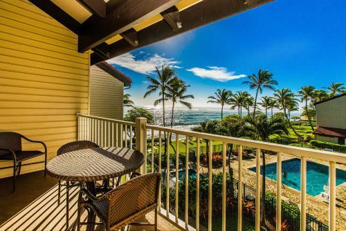 Apartamento Kapaa Shore Resort #324