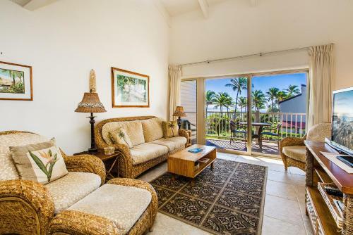 Apartamento Kapaa Shore Resort #324