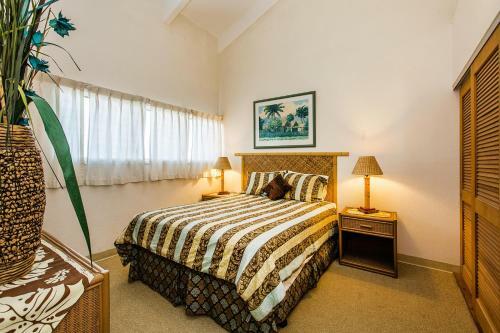 Apartamento Kapaa Shore Resort #324