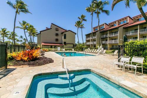 Apartamento Kapaa Shore Resort #324