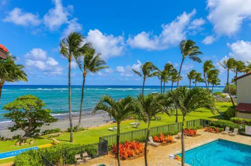 Apartamento Kapaa Shore Resort #324