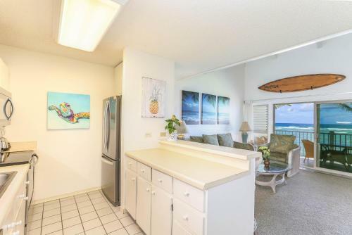 Apartamento Kapaa Shore Resort #305