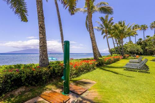 Apartamento Lahaina Shores #301