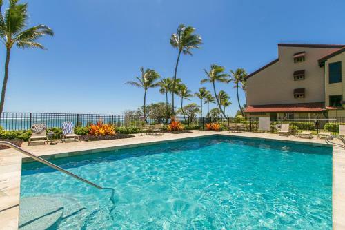 Apartamento Kapaa Shore Resort #118