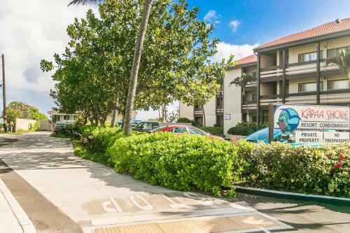 Apartamento Kapaa Shore Resort #118
