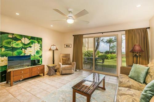 Apartamento Kapaa Shore Resort #118