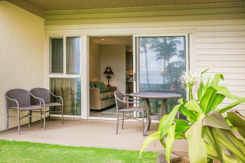 Apartamento Kapaa Shore Resort #118